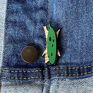 Zelda Korok Daz Pin